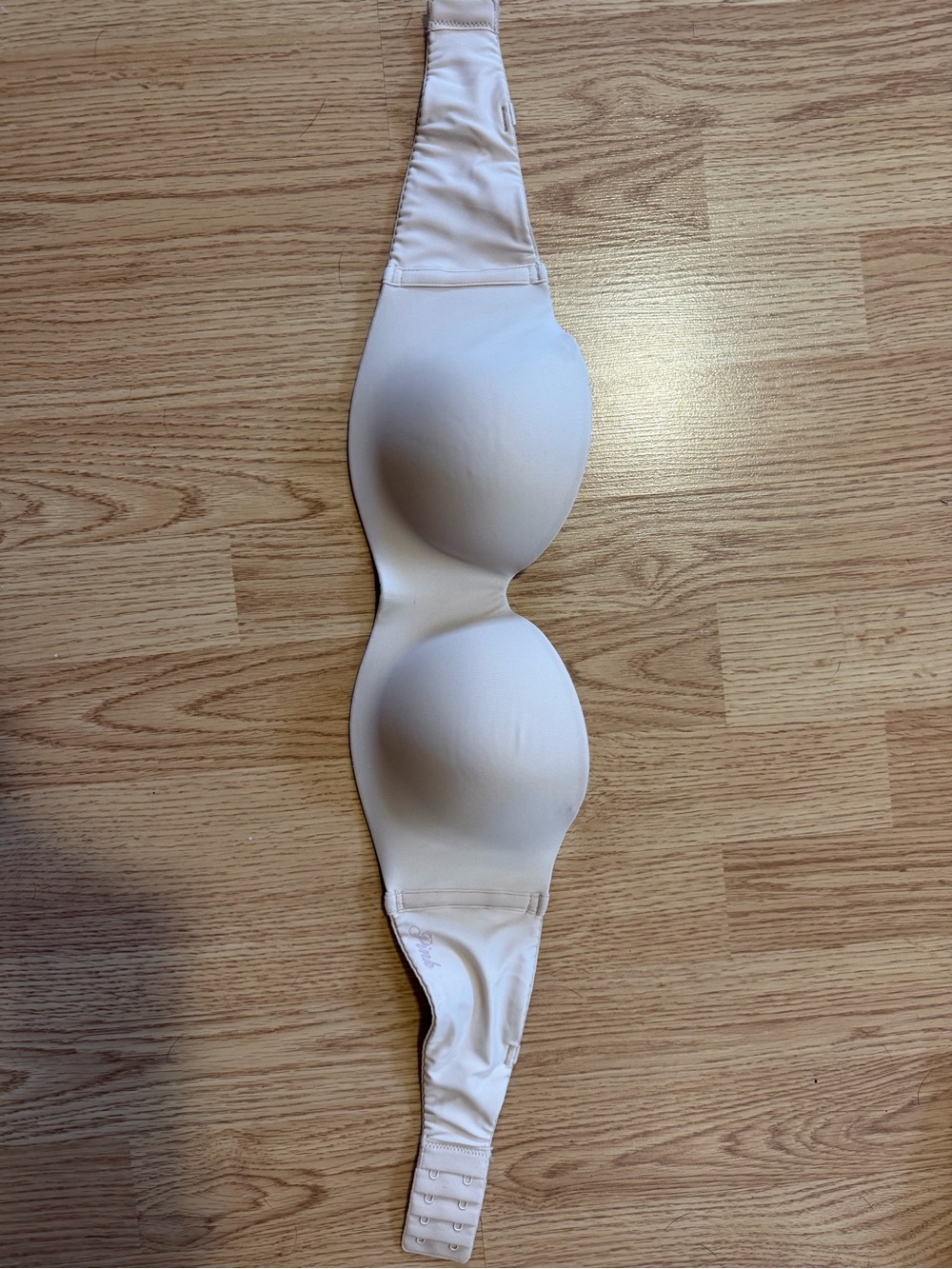 Victoria Secret Strapless bra